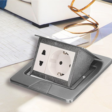 floor socket & electrical products