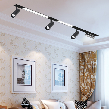 led magnetic linea light seires